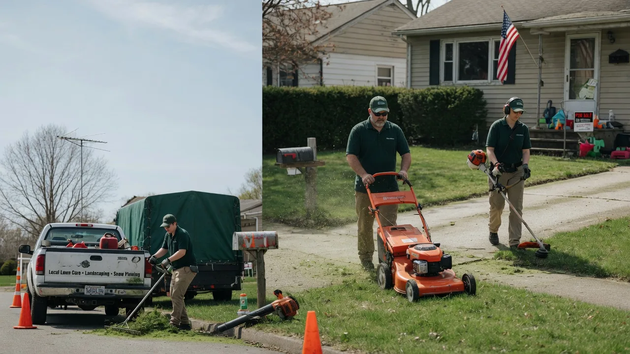 Lawn Care Services By Expert Landscaper in Saxapahaw, NC near me