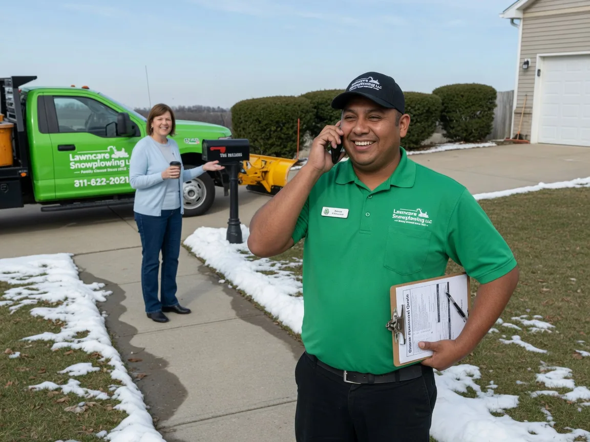 Lawn Care Services By Expert Landscaper Saxapahaw, NC FAQs